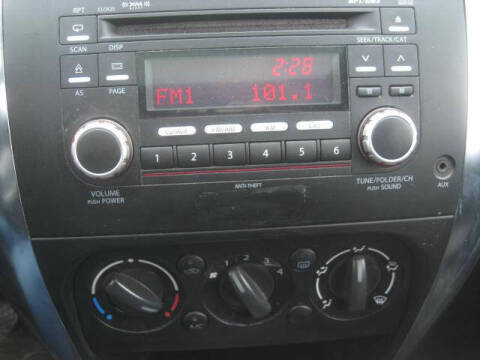 2012 Suzuki SX4 Crossover Premium