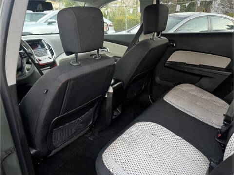 2015 GMC Terrain SLE-1