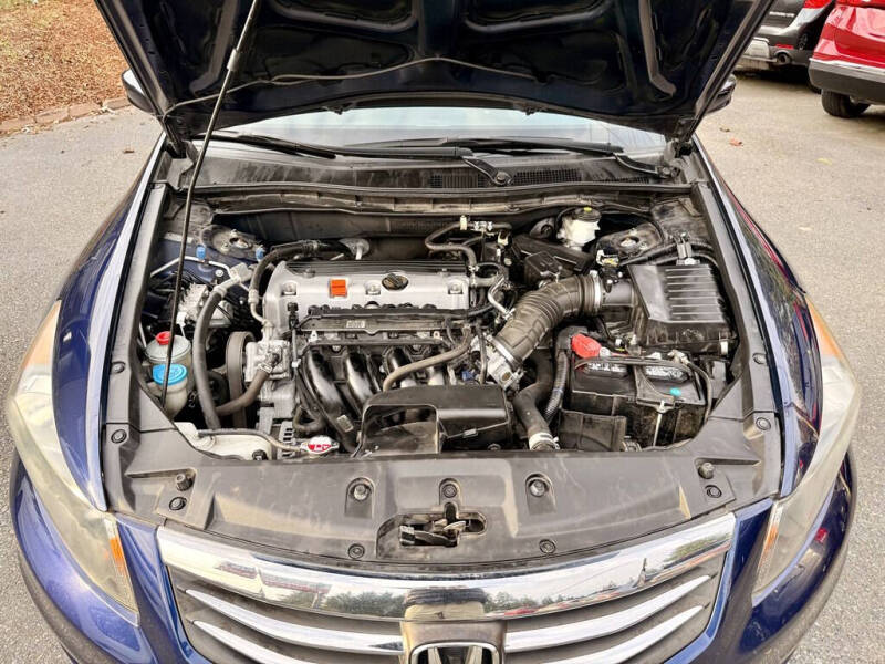 2012 Honda Accord LX