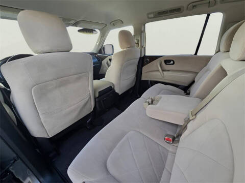 2017 Nissan Armada SV