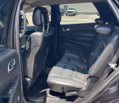 2016 Dodge Durango Limited