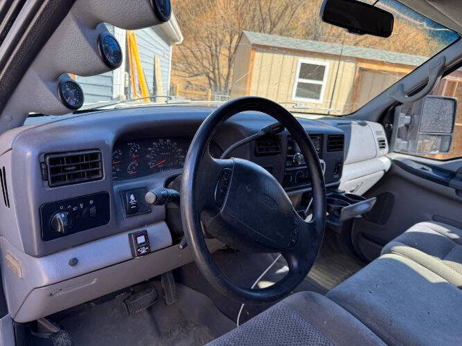 2001 Ford F-250