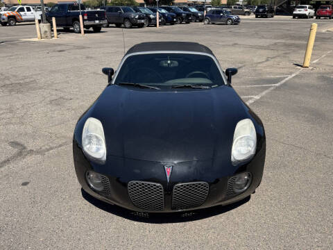 2007 Pontiac Solstice GXP