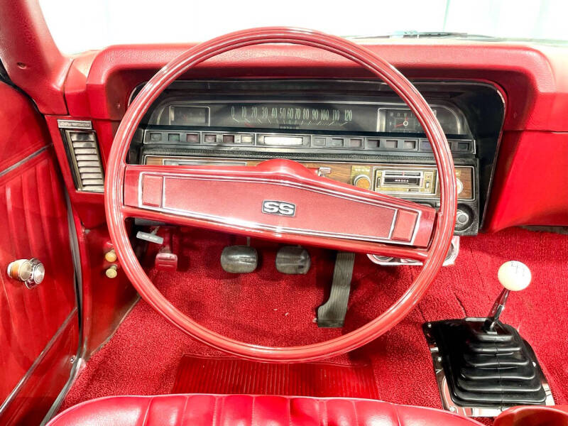 1969 Chevrolet Impala