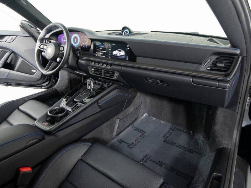 2025 Porsche 911 Carrera S