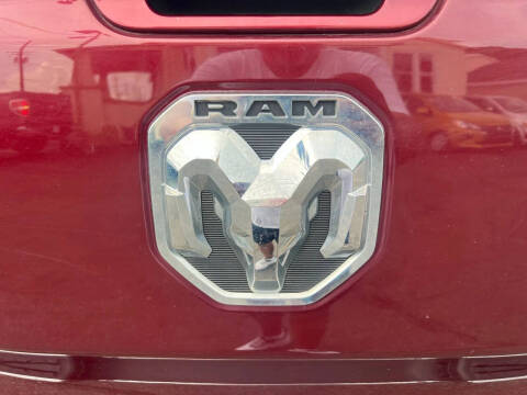 2019 RAM 1500 Big Horn