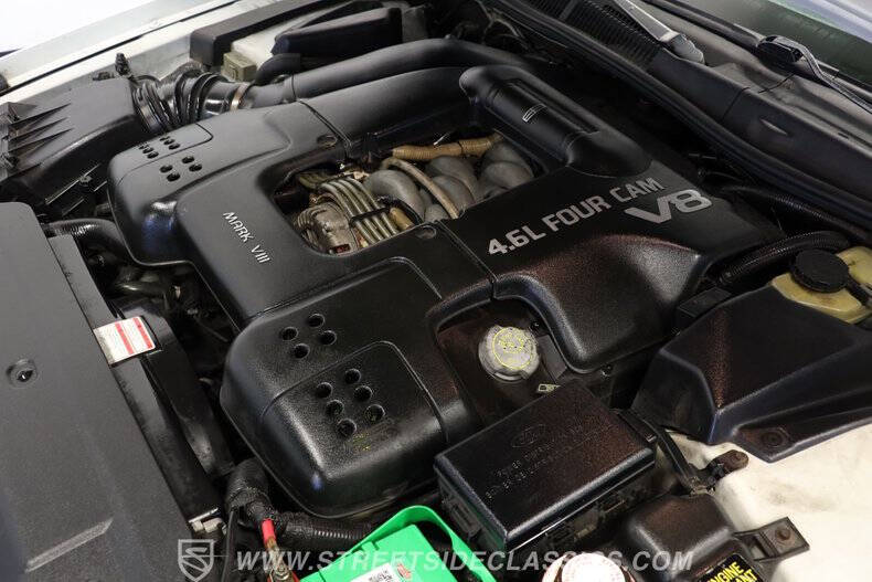 1994 Lincoln Mark VIII