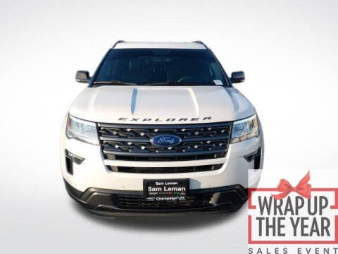 2019 Ford Explorer XLT