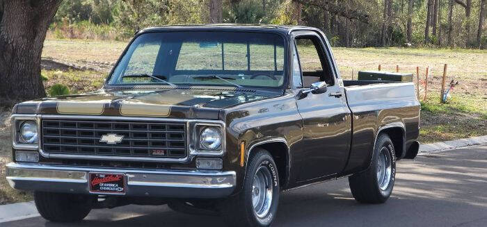 1978 Chevrolet C10