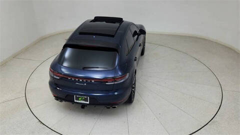 2019 Porsche Macan S