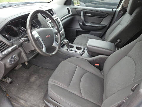2014 GMC Acadia SLE-2