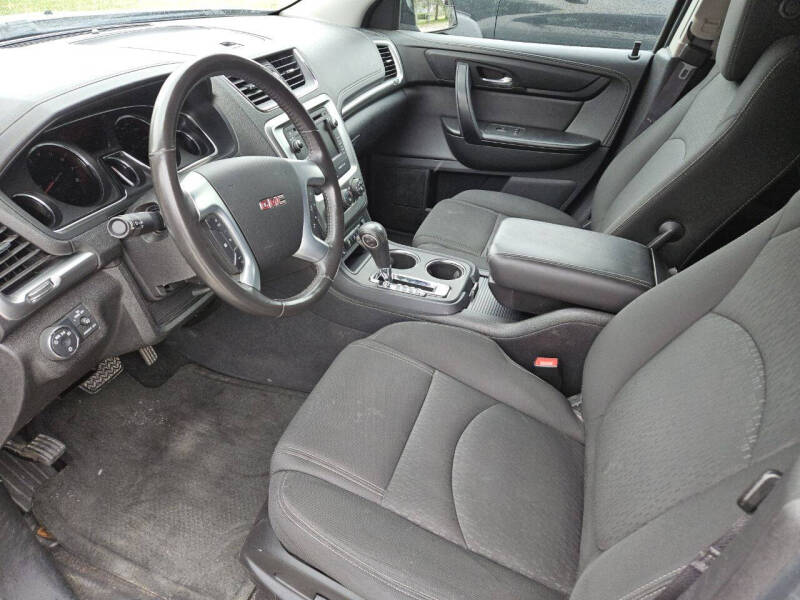 2014 GMC Acadia SLE-2