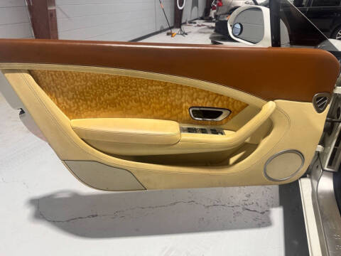 2013 Bentley Continental GT V8