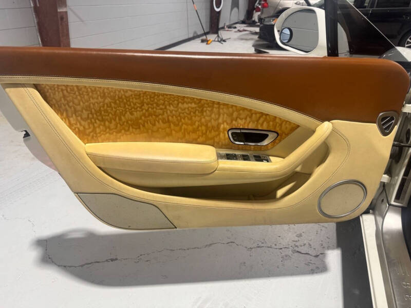 2013 Bentley Continental GT V8