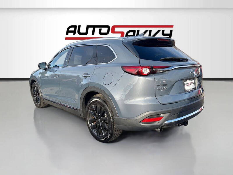 2023 Mazda CX-9 Carbon Edition