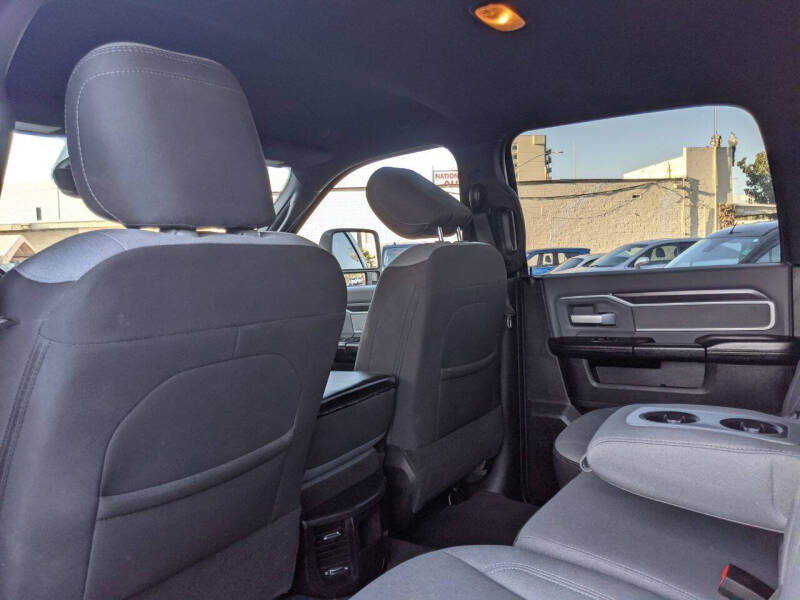 2023 RAM 2500 Big Horn