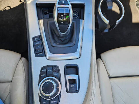 2014 BMW Z4 sDrive28i