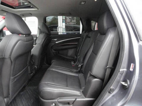 2018 Acura MDX SH-AWD