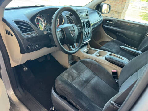 2016 Dodge Grand Caravan