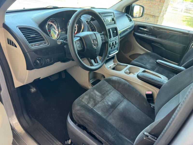 2016 Dodge Grand Caravan
