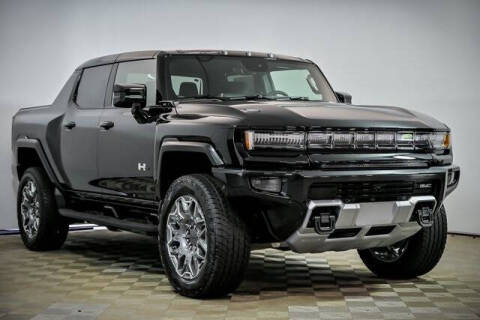 2025 GMC HUMMER EV 3X