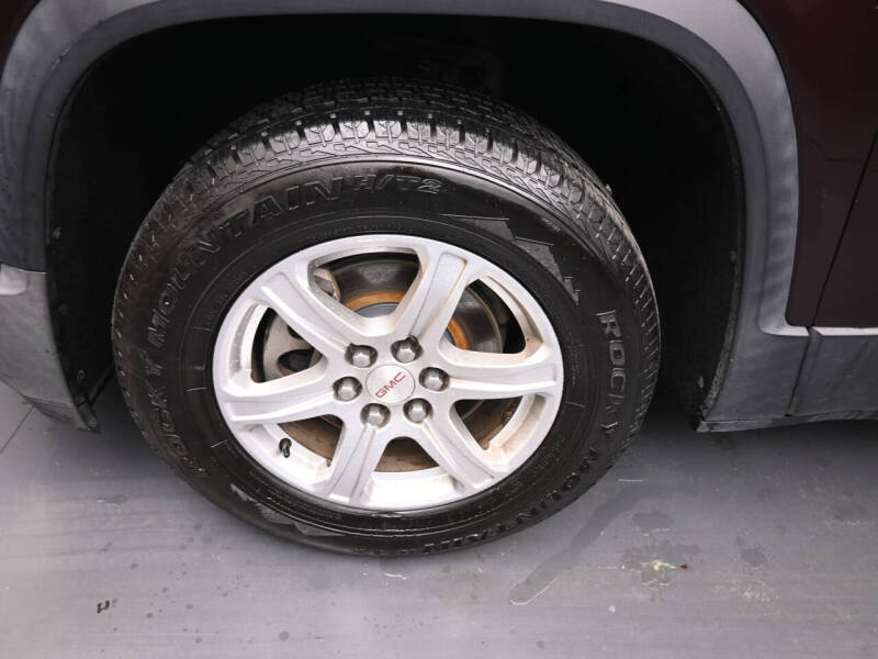 2018 GMC Acadia SLE-1