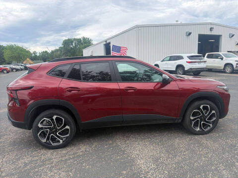 2024 Chevrolet Trax RS