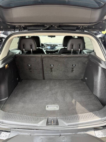 2020 Buick Encore GX Select