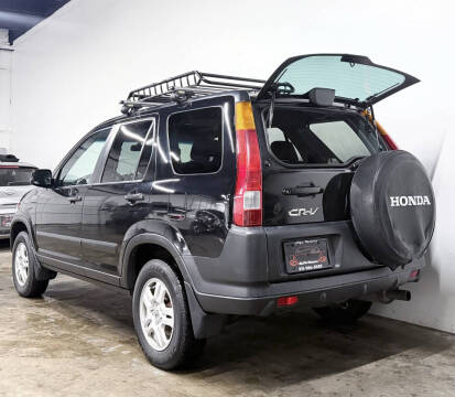 2004 Honda CR-V EX