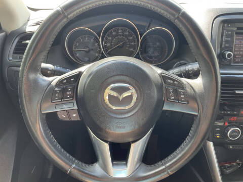 2013 Mazda CX-5 Grand Touring