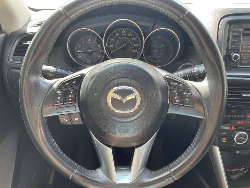 2013 Mazda CX-5 Grand Touring