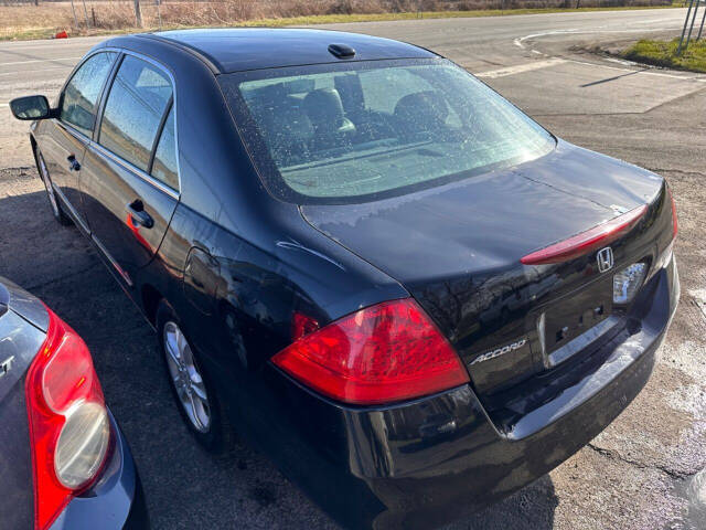 2007 Honda Accord for sale at Public Auto Connect in Irving, NY