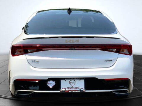 2022 Kia K5