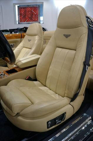 2007 Bentley Azure