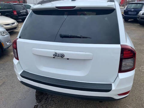 2016 Jeep Compass Sport