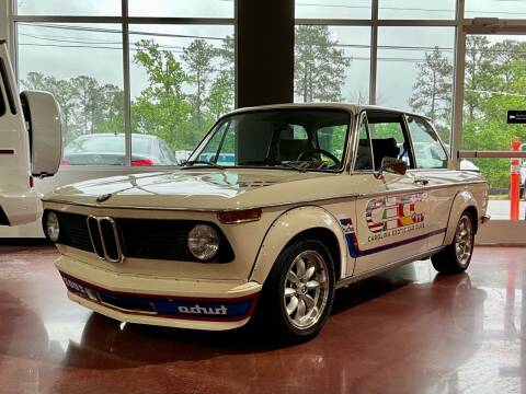 1975 BMW 3 Series for sale at Carolina Exotic Cars & Consignment Center in Raleigh NC