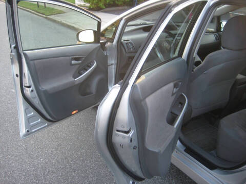 2011 Toyota Prius One