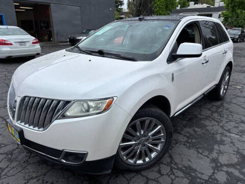 2011 Lincoln MKX