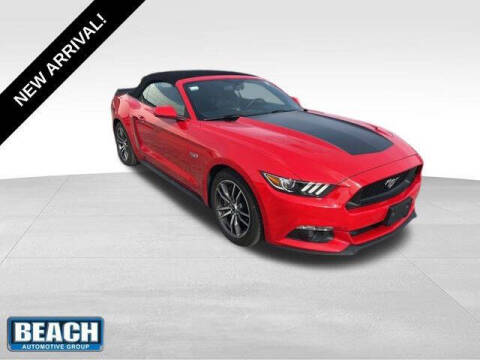 2017 Ford Mustang GT Premium