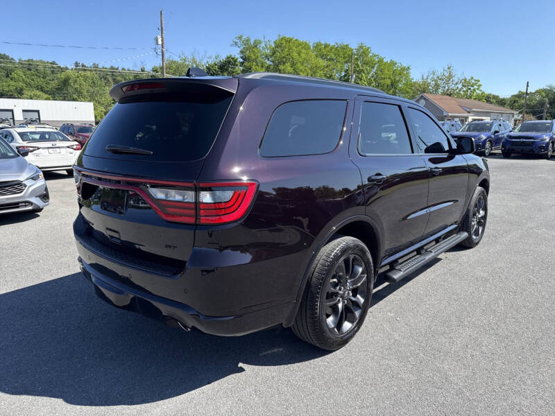 2025 Dodge Durango GT Plus