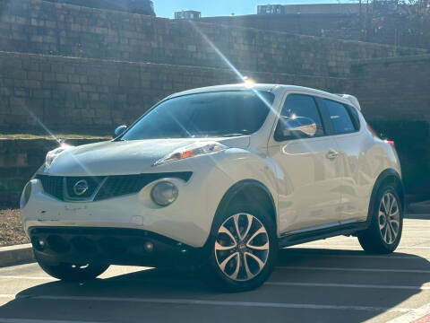 2011 Nissan JUKE for sale at Cash Car Outlet in Mckinney TX