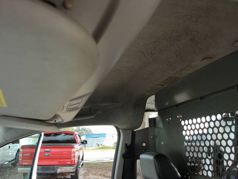 2018 Ford Transit Connect XL