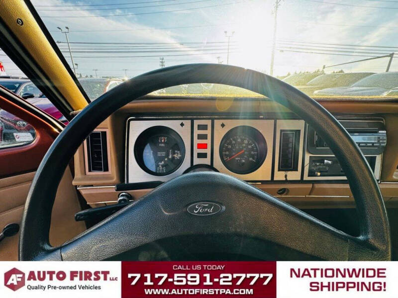 1984 Ford Ranger