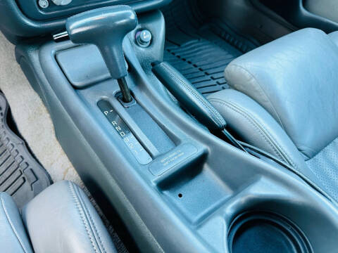 1993 Pontiac Firebird Trans Am