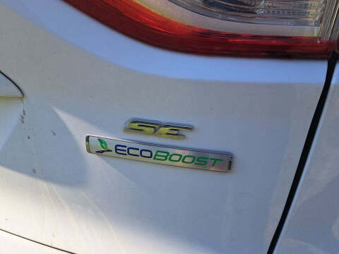 2014 Ford Escape SE
