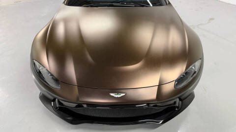 2021 Aston Martin Vantage