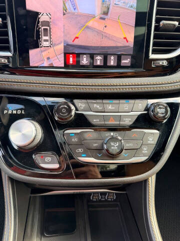 2022 Chrysler Pacifica Pinnacle