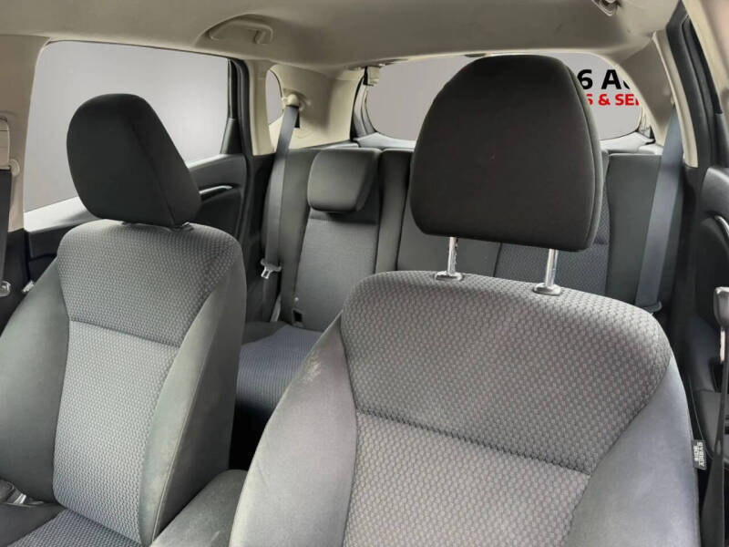 2019 Honda Fit LX