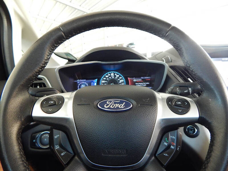 2013 Ford C-MAX Energi SEL