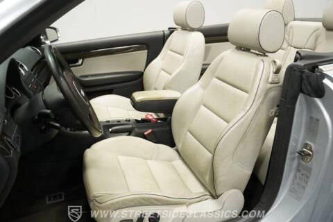 2004 Audi S4 quattro